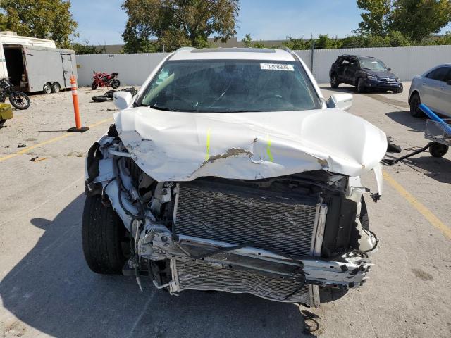 5GAERBKW4MJ144029 - 2021 BUICK ENCLAVE ESSENCE 白色 照片 5