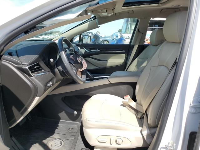 5GAERBKW4MJ144029 - 2021 BUICK ENCLAVE ESSENCE 白色 照片 7