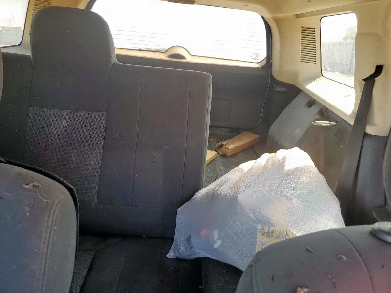 1J4NT1GA0BD105256 - 2011 JEEP PATRIOT SPORT BURN photo 10