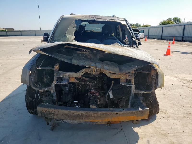 1J4NT1GA0BD105256 - 2011 JEEP PATRIOT SPORT BURN photo 5