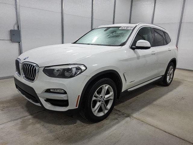 2018 BMW X3 XDRIVE30I, 