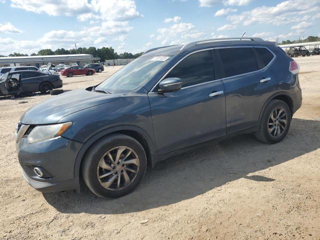 2014 NISSAN ROGUE S, 