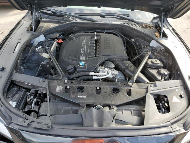 WBAYF4C52DD127828 - 2013 BMW 740 LXI CHARCOAL photo 11