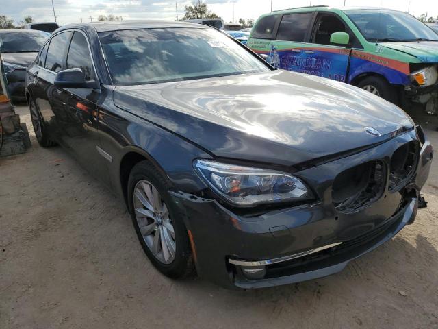 WBAYF4C52DD127828 - 2013 BMW 740 LXI CHARCOAL photo 4