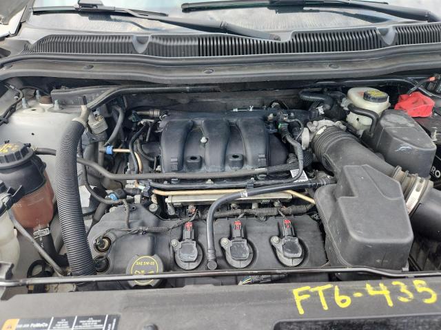 1FM5K8AR8GGA77661 - 2016 FORD EXPLORER POLICE INTERCEPTOR Ақ фото 12