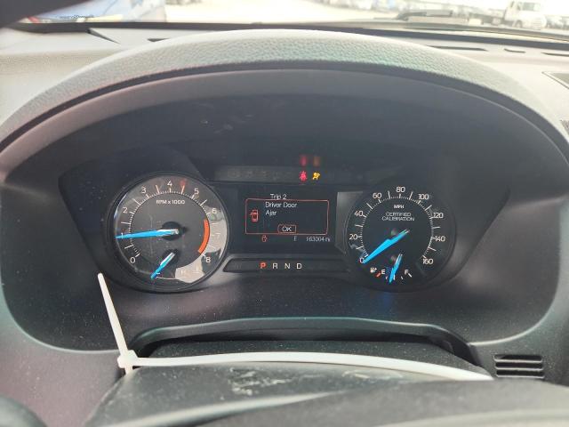 1FM5K8AR8GGA77661 - 2016 FORD EXPLORER POLICE INTERCEPTOR Ақ фото 9