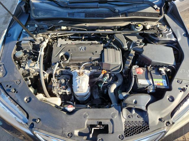 19UUB1F5XFA018983 - 2015 ACURA TLX TECH GRAY photo 11