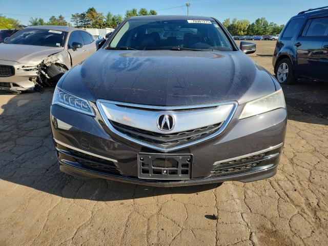 19UUB1F5XFA018983 - 2015 ACURA TLX TECH GRAY photo 5