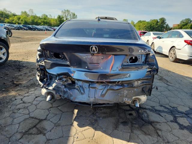 19UUB1F5XFA018983 - 2015 ACURA TLX TECH GRAY photo 6