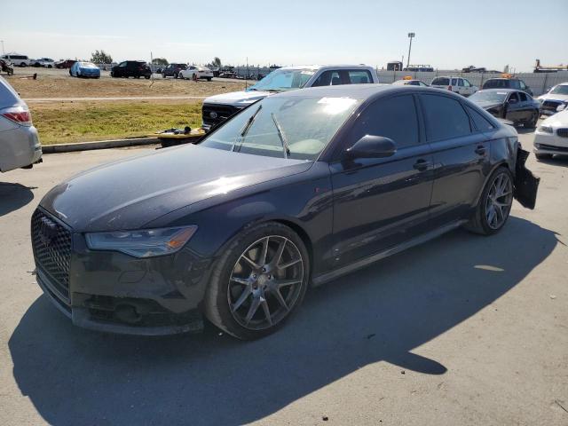 2017 AUDI A6 PREMIUM PLUS, 