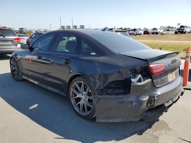 WAUF2AFC9HN087744 - 2017 AUDI A6 PREMIUM PLUS GRAY photo 2