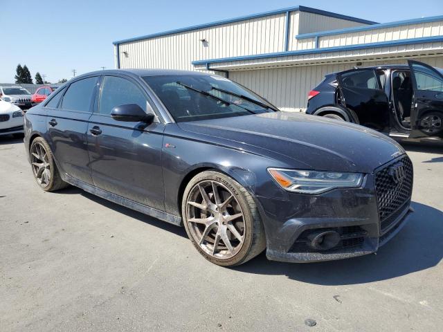 WAUF2AFC9HN087744 - 2017 AUDI A6 PREMIUM PLUS GRAY photo 4