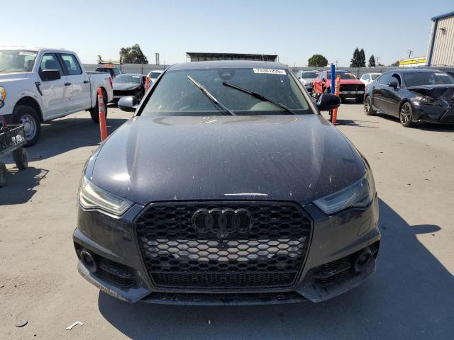 WAUF2AFC9HN087744 - 2017 AUDI A6 PREMIUM PLUS GRAY photo 5