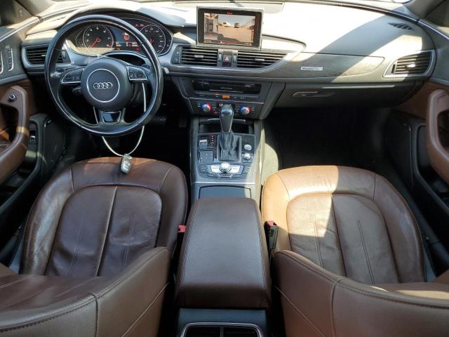 WAUF2AFC9HN087744 - 2017 AUDI A6 PREMIUM PLUS GRAY photo 8