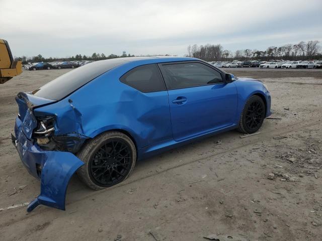 JTKJF5C7XE3068149 - 2014 TOYOTA SCION TC BLUE photo 3