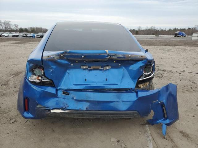 JTKJF5C7XE3068149 - 2014 TOYOTA SCION TC BLUE photo 6