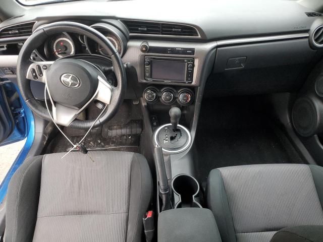 JTKJF5C7XE3068149 - 2014 TOYOTA SCION TC BLUE photo 8