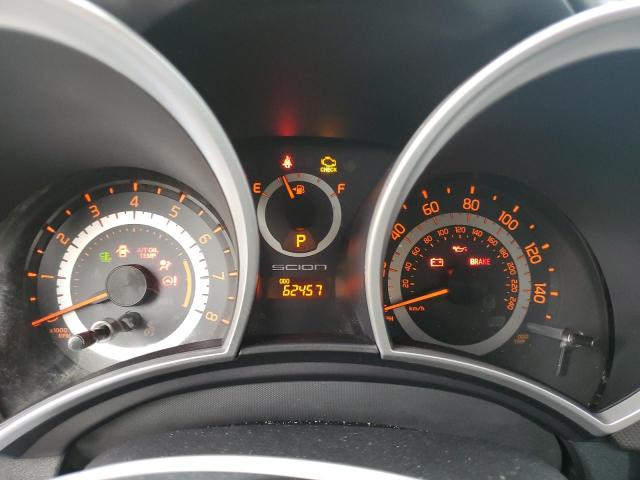 JTKJF5C7XE3068149 - 2014 TOYOTA SCION TC BLUE photo 9