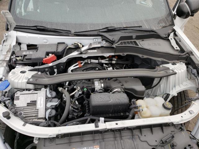 1FM5K8AB7MGA52801 - 2021 FORD EXPLORER POLICE INTERCEPTOR Ağ foto 11