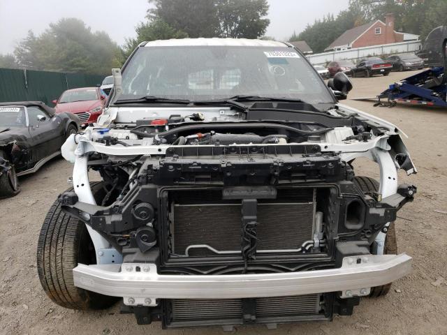 1FM5K8AB7MGA52801 - 2021 FORD EXPLORER POLICE INTERCEPTOR Ağ foto 5