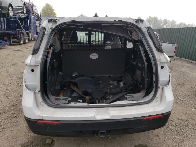 1FM5K8AB7MGA52801 - 2021 FORD EXPLORER POLICE INTERCEPTOR Ağ foto 6