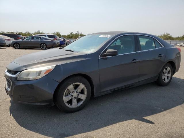 1G11A5SA7GU152955 - 2016 CHEVROLET MALIBU LIM LS GRAY photo 1