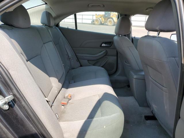 1G11A5SA7GU152955 - 2016 CHEVROLET MALIBU LIM LS GRAY photo 10