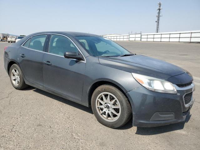 1G11A5SA7GU152955 - 2016 CHEVROLET MALIBU LIM LS GRAY photo 4
