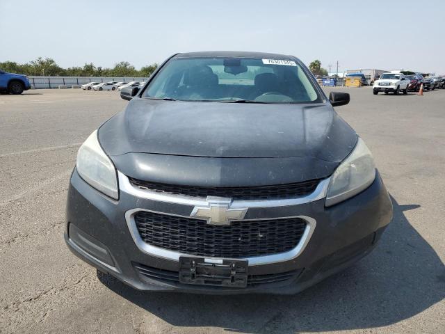 1G11A5SA7GU152955 - 2016 CHEVROLET MALIBU LIM LS GRAY photo 5