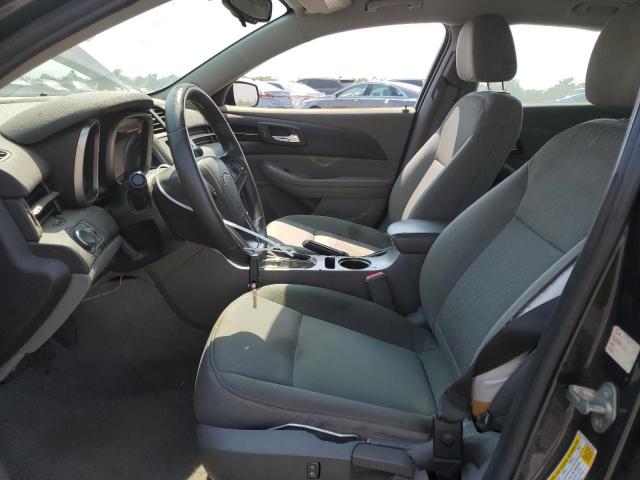 1G11A5SA7GU152955 - 2016 CHEVROLET MALIBU LIM LS GRAY photo 7