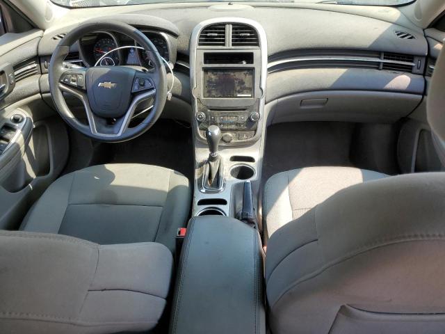 1G11A5SA7GU152955 - 2016 CHEVROLET MALIBU LIM LS GRAY photo 8