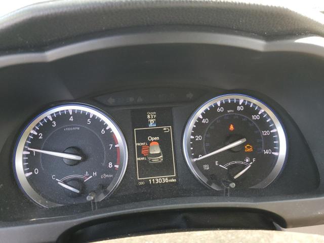 5TDKKRFH6GS502488 - 2016 TOYOTA HIGHLANDER XLE 白色 照片 9