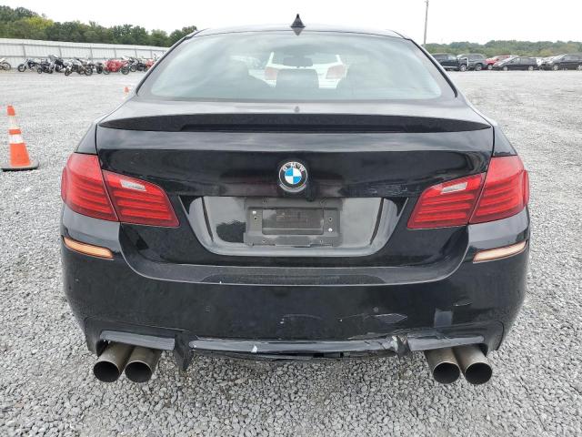 WBAKN9C56ED682207 - 2014 BMW 550 I BLACK photo 6