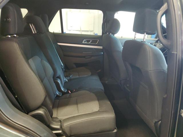 1FM5K8D80GGA31373 - 2016 FORD EXPLORER XLT Yaşıl foto 11