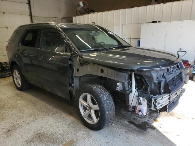 1FM5K8D80GGA31373 - 2016 FORD EXPLORER XLT Yaşıl foto 4