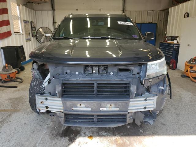 1FM5K8D80GGA31373 - 2016 FORD EXPLORER XLT Yaşıl foto 5