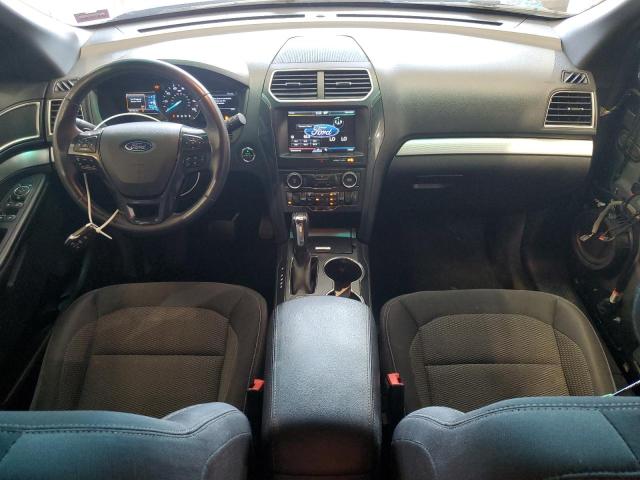 1FM5K8D80GGA31373 - 2016 FORD EXPLORER XLT Yaşıl foto 8