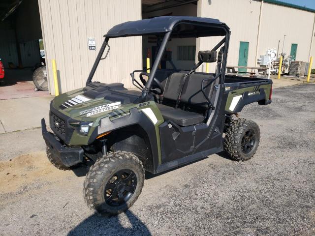 4UF1R4KB7PT301754 - 2023 ARCTIC CAT PROWLER PR EPS GREEN photo 2