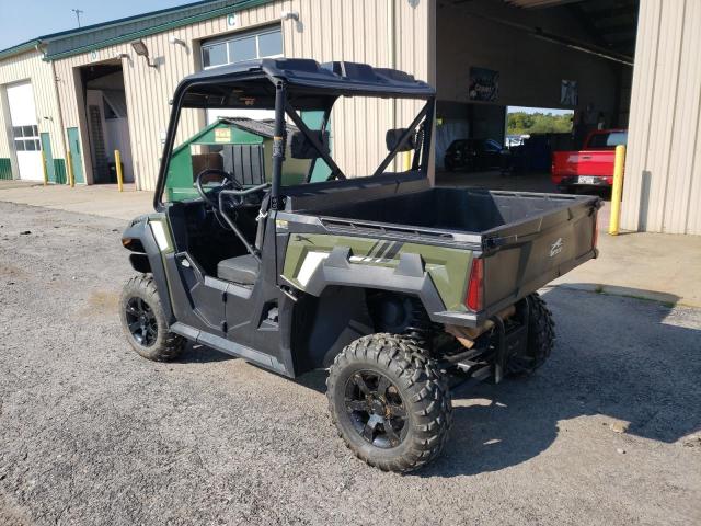 4UF1R4KB7PT301754 - 2023 ARCTIC CAT PROWLER PR EPS GREEN photo 3