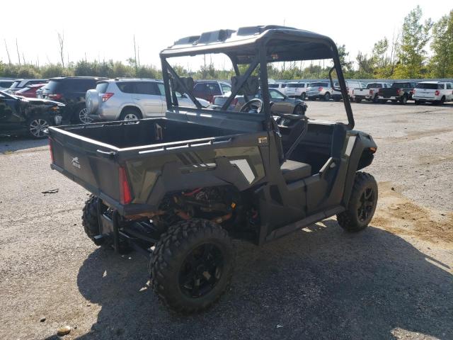 4UF1R4KB7PT301754 - 2023 ARCTIC CAT PROWLER PR EPS GREEN photo 4