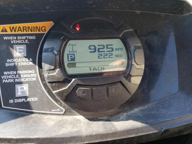 4UF1R4KB7PT301754 - 2023 ARCTIC CAT PROWLER PR EPS GREEN photo 8