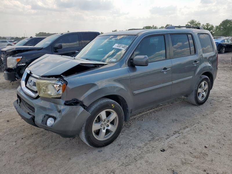 2011 HONDA PILOT EX, 