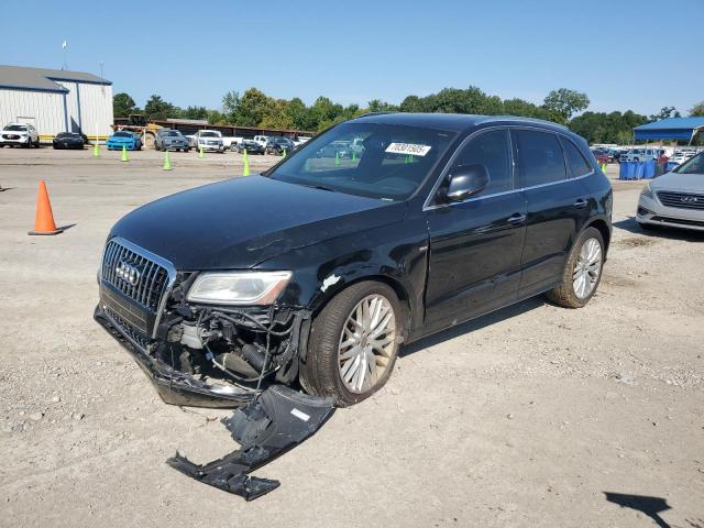 2017 AUDI Q5 PREMIUM PLUS, 