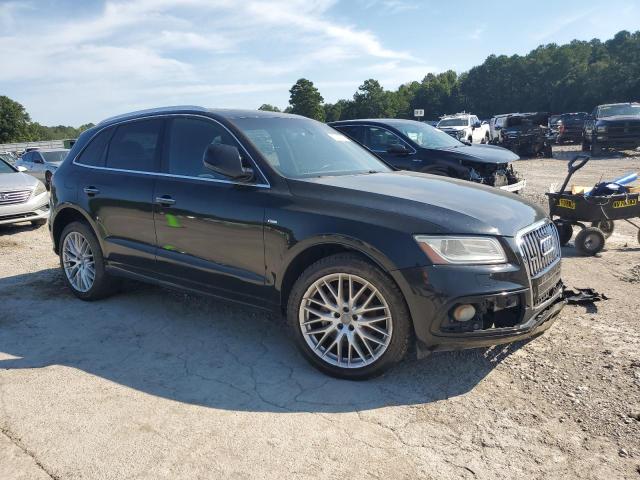 WA1M2AFP3HA075703 - 2017 AUDI Q5 PREMIUM PLUS Qara foto 4