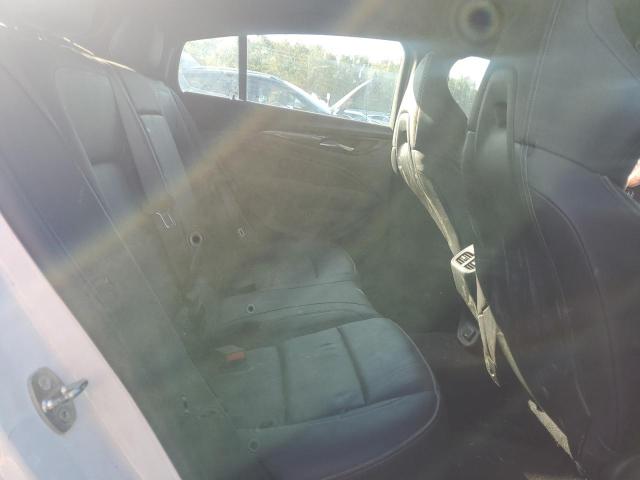 W04GS6SS6K1042545 - 2019 BUICK REGAL GS WHITE photo 10