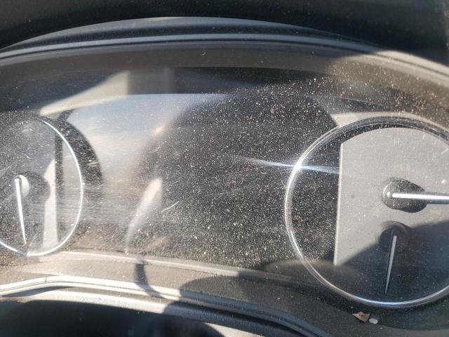 W04GS6SS6K1042545 - 2019 BUICK REGAL GS WHITE photo 9