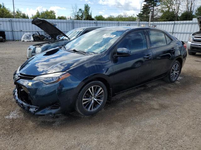 2017 TOYOTA COROLLA L, 