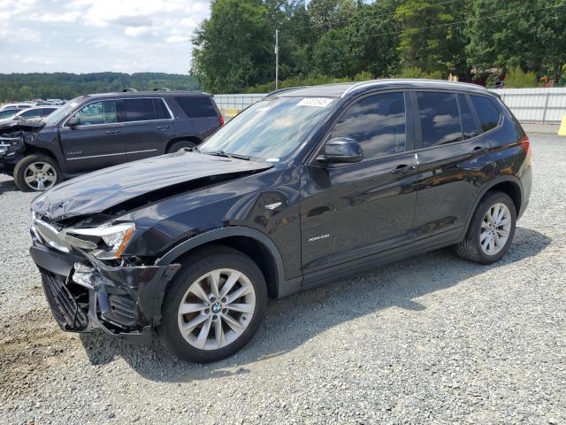 2017 BMW X3 XDRIVE28I, 