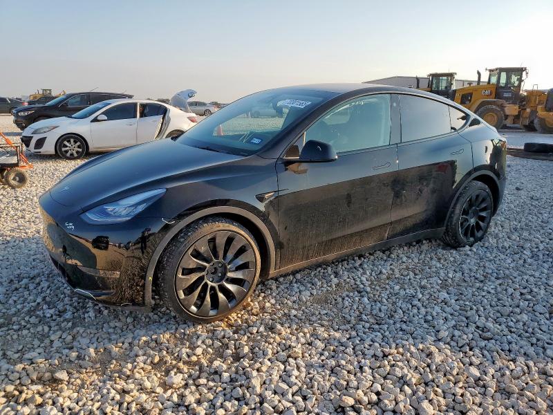 2023 TESLA MODEL Y, 
