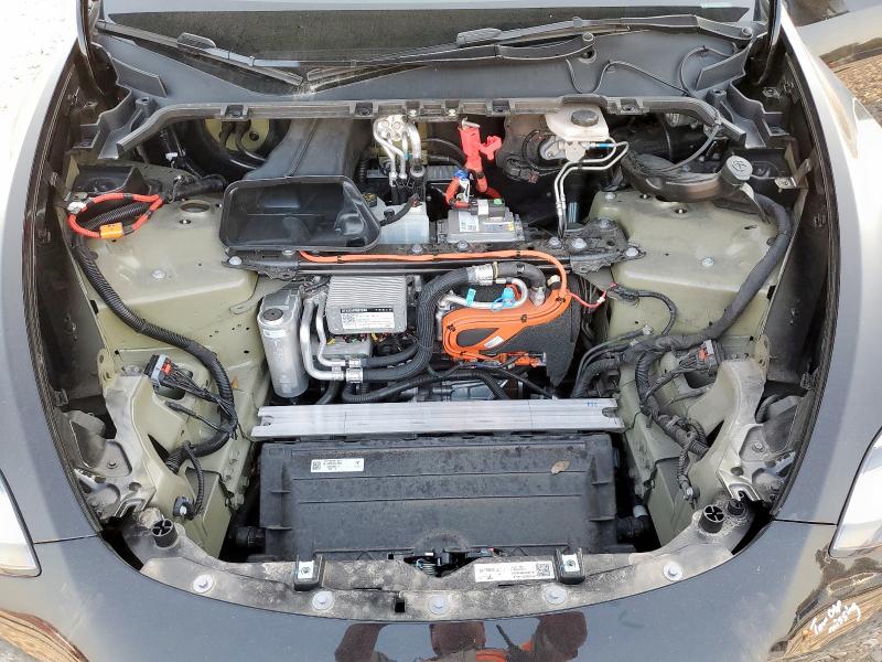 7SAYGDEE3PA106951 - 2023 TESLA MODEL Y Чорний фото 11